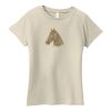 Ladies Organic Cotton T Shirt Thumbnail