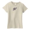 Ladies Organic Cotton T Shirt Thumbnail