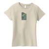Ladies Organic Cotton T Shirt Thumbnail