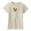 Ladies Organic Cotton T Shirt Thumbnail