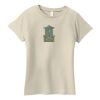Ladies Organic Cotton T Shirt Thumbnail