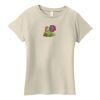Ladies Organic Cotton T Shirt Thumbnail