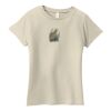 Ladies Organic Cotton T Shirt Thumbnail