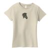 Ladies Organic Cotton T Shirt Thumbnail
