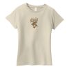 Ladies Organic Cotton T Shirt Thumbnail