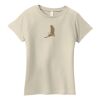 Ladies Organic Cotton T Shirt Thumbnail