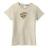 Ladies Organic Cotton T Shirt Thumbnail