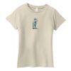 Ladies Organic Cotton T Shirt Thumbnail