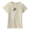 Ladies Organic Cotton T Shirt Thumbnail