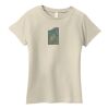 Ladies Organic Cotton T Shirt Thumbnail