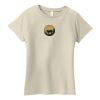 Ladies Organic Cotton T Shirt Thumbnail