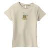 Ladies Organic Cotton T Shirt Thumbnail