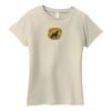 Ladies Organic Cotton T Shirt Thumbnail
