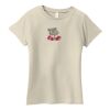 Ladies Organic Cotton T Shirt Thumbnail