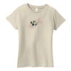 Ladies Organic Cotton T Shirt Thumbnail