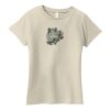 Ladies Organic Cotton T Shirt Thumbnail
