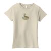 Ladies Organic Cotton T Shirt Thumbnail