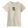 Ladies Organic Cotton T Shirt Thumbnail