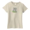 Ladies Organic Cotton T Shirt Thumbnail