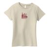 Ladies Organic Cotton T Shirt Thumbnail