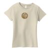 Ladies Organic Cotton T Shirt Thumbnail
