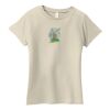 Ladies Organic Cotton T Shirt Thumbnail