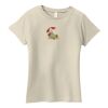 Ladies Organic Cotton T Shirt Thumbnail