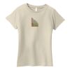 Ladies Organic Cotton T Shirt Thumbnail