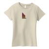 Ladies Organic Cotton T Shirt Thumbnail