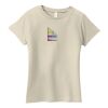 Ladies Organic Cotton T Shirt Thumbnail