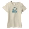 Ladies Organic Cotton T Shirt Thumbnail