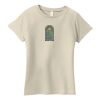Ladies Organic Cotton T Shirt Thumbnail