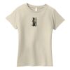 Ladies Organic Cotton T Shirt Thumbnail