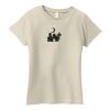 Ladies Organic Cotton T Shirt Thumbnail