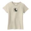 Ladies Organic Cotton T Shirt Thumbnail