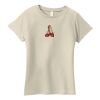 Ladies Organic Cotton T Shirt Thumbnail