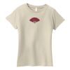 Ladies Organic Cotton T Shirt Thumbnail