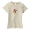 Ladies Organic Cotton T Shirt Thumbnail