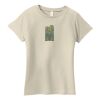 Ladies Organic Cotton T Shirt Thumbnail