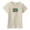 Ladies Organic Cotton T Shirt Thumbnail