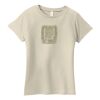 Ladies Organic Cotton T Shirt Thumbnail