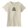 Ladies Organic Cotton T Shirt Thumbnail