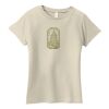 Ladies Organic Cotton T Shirt Thumbnail