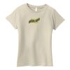 Ladies Organic Cotton T Shirt Thumbnail