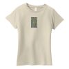 Ladies Organic Cotton T Shirt Thumbnail