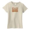 Ladies Organic Cotton T Shirt Thumbnail