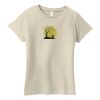 Ladies Organic Cotton T Shirt Thumbnail