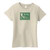 Ladies Organic Cotton T Shirt Thumbnail