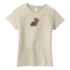 Ladies Organic Cotton T Shirt Thumbnail