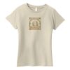 Ladies Organic Cotton T Shirt Thumbnail